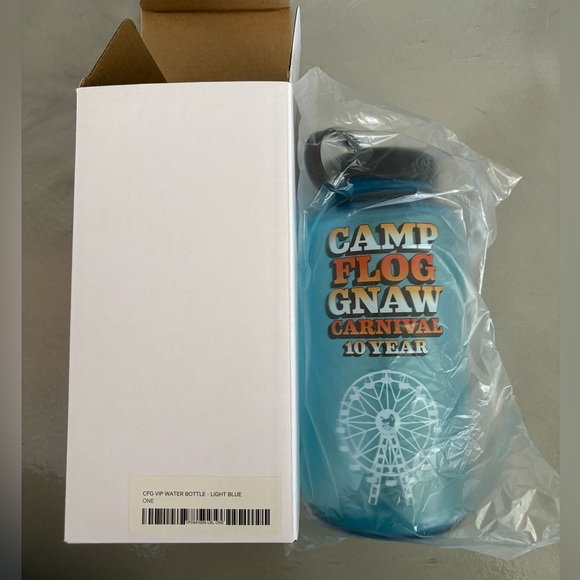 CAMP FLOG GNAW 2024 VIP PACKAGE EVERYTHING STILL SEALED!! - Picture 6 of 6